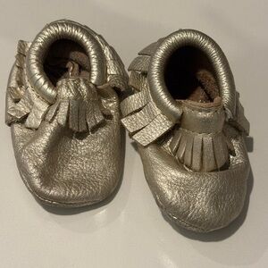 Freshly Picked Baby Moccasins